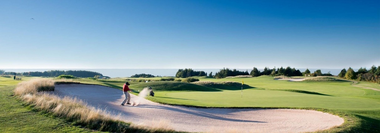 Northumberland Links Golf Nova Scotia
