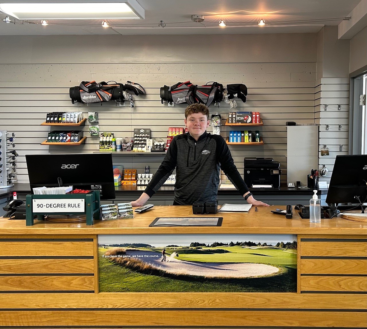 Pro Shop photo